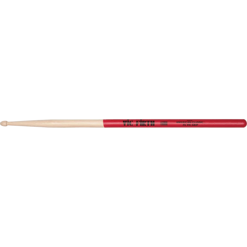 VIC FIRTH 7AVG AMERICAN CLASSIC HICKORY Paiement Sécurisé