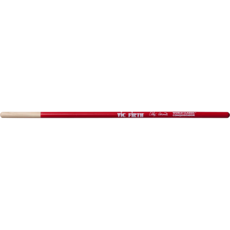 VIC FIRTH AA BAGUETTES SIGN. ALEX ACUNA CONQUISTADOR Marque