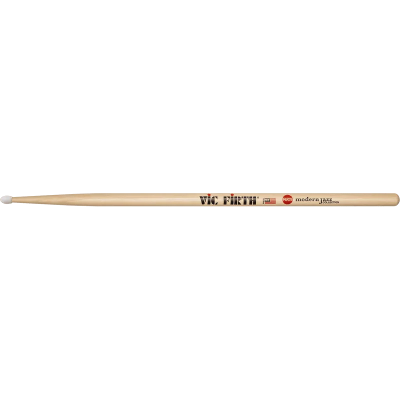 VIC FIRTH BAGUETTES MODERN JAZZ MJC5 Jusqu'à Épuisement Des Stocks