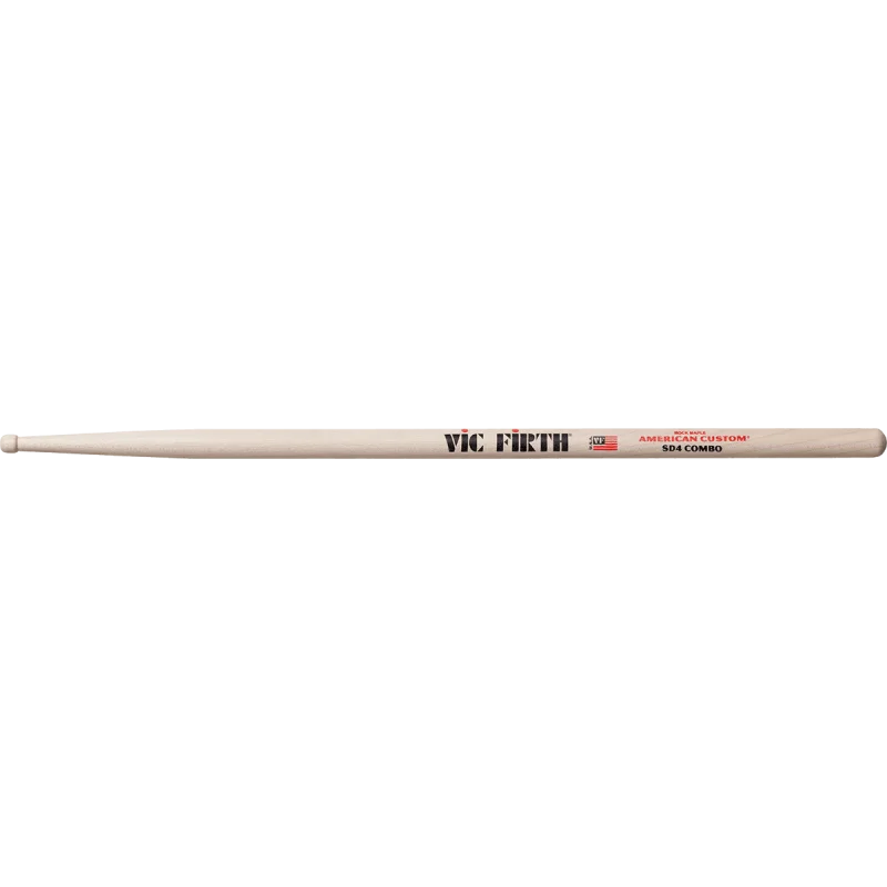 Promotion VIC FIRTH SD4 AMERICAN CUSTOM ERABLE
