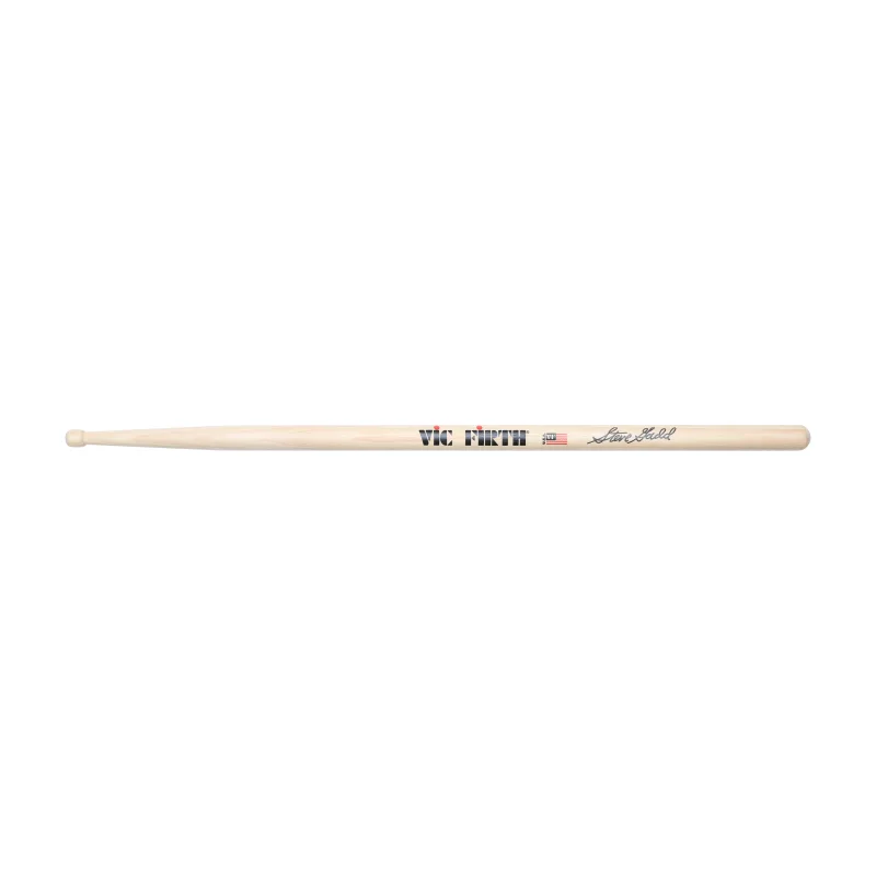VIC FIRTH SSG2 BAGUETTES SIGN. STEVE GADD NAT Must-Have