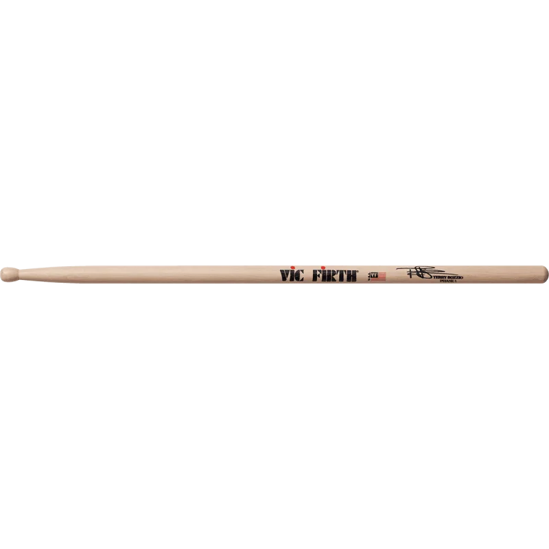 Petit Prix VIC FIRTH STB1 BAGUETTES SIGN. TERRY BOZZIO