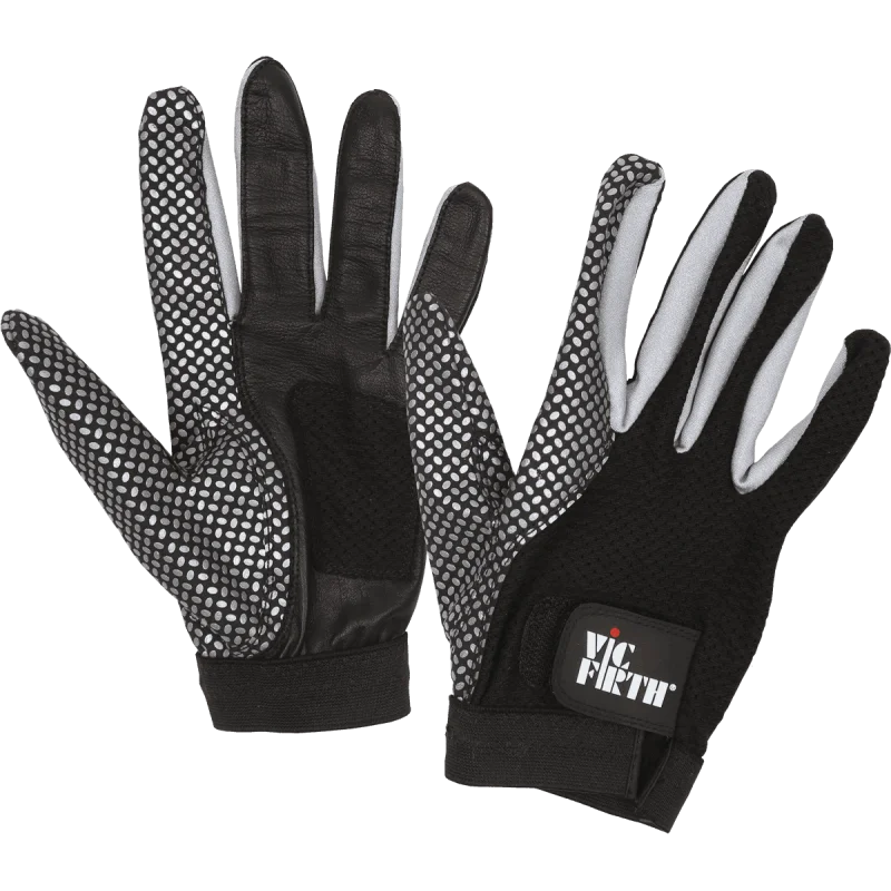 VIC FIRTH GANTS TAILLE L Nouveauté
