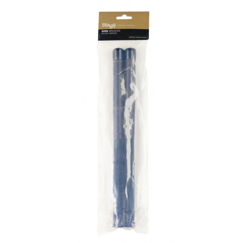 Must-Have STAGG BALAIS MULTIBRINS EN NYLON SBRU15-RN