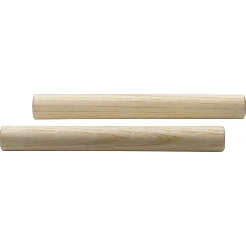 STAGG PAIRE DE PETITES CLAVES RONDES EN BOIS SCLS Expédié Aujourd'hui