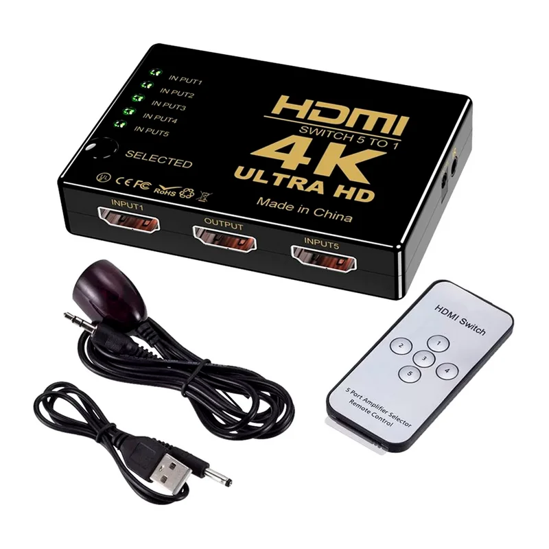 POWER STUDIO SPLIT HDMI 5IN Nouvelle Collection