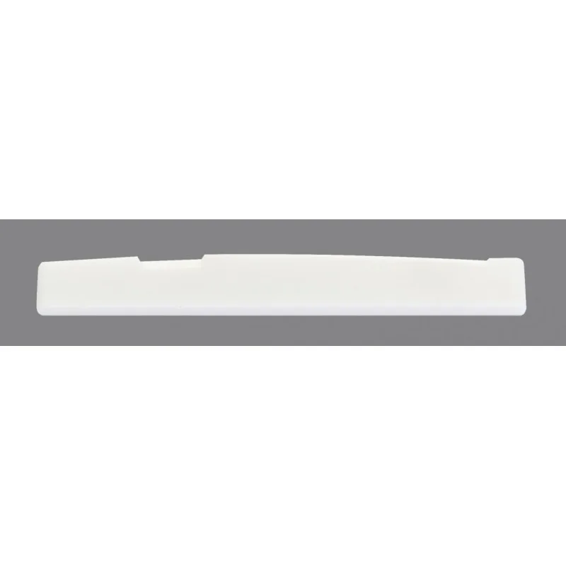 STAGG SILLET DE CHEVALET POUR GUITARE ACOUSTIQUE, PRE-TAILLE OS Seulement Aujourd'hui