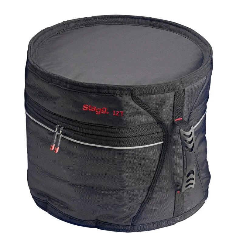 STAGG HOUSSE PROFESSIONELLE POUR TOM STTB-12 Super Prix