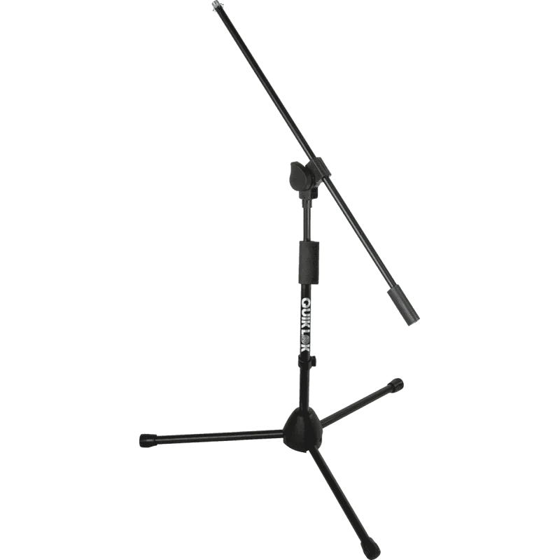 Vente Flash QUIKLOK PIED DE MICRO COURT, PERCHETTE FIXE, A305BK