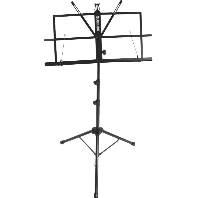 Top Vente QUIKLOK PUPITRE LEGER + HOUSSE NYLON - NOIR