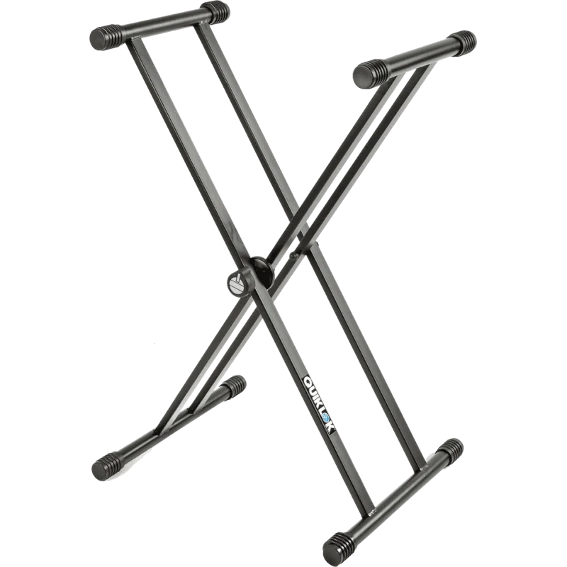 QUIKLOK STAND CLAVIER X DOUBLE T20BK Commander Maintenant