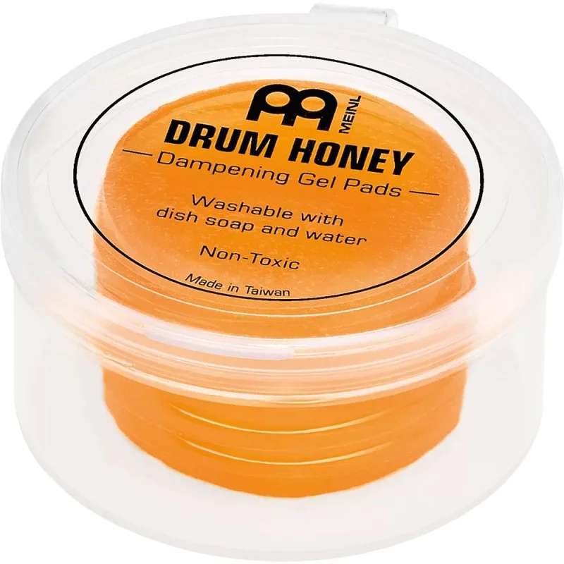 Remise MEINL ATTENUATEUR HARMONIQUE DRUM HONEY MOONGEL