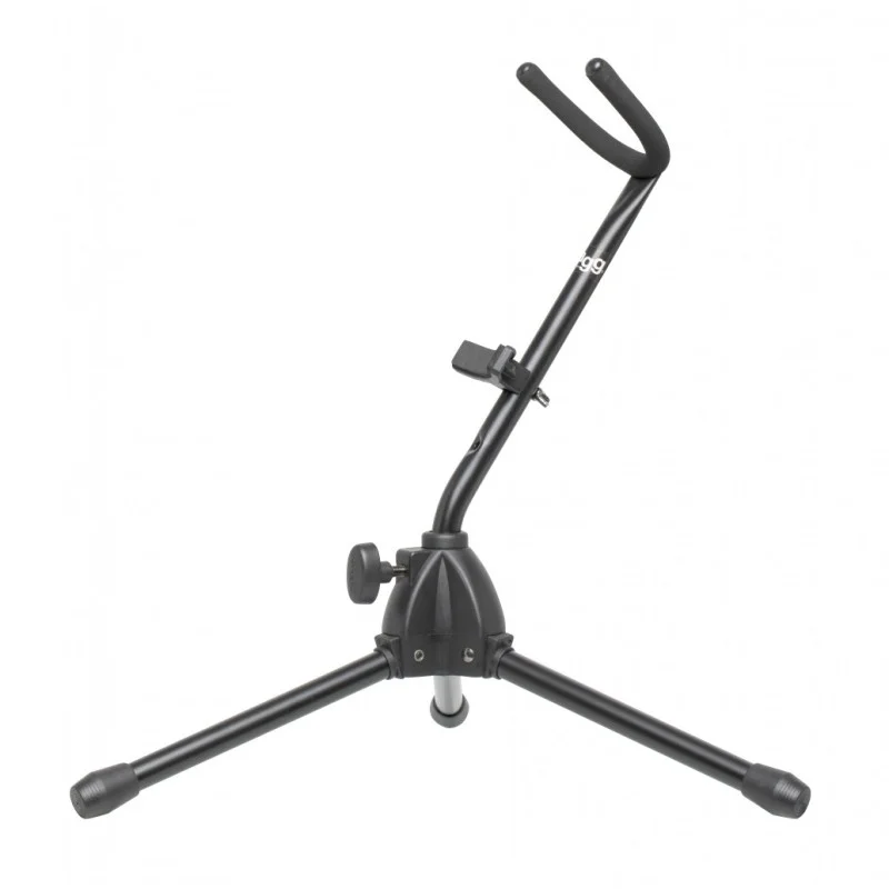 STAGG STAND SIMPLE POUR SAXOPHONE ALTO / TENOR WIS-A30 Achetez Aujourd'hui