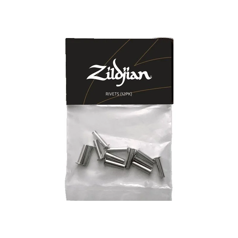 Top Vente ZILDJIAN RIVETS X12 ZRIVET
