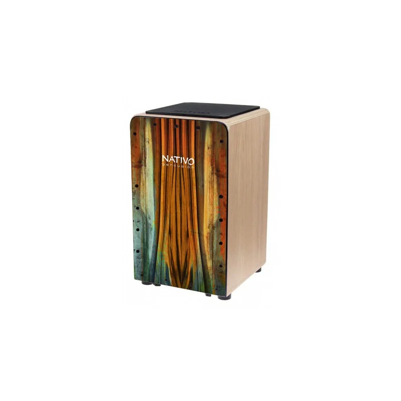 Bon Marché NATIVO CAJON PACHA