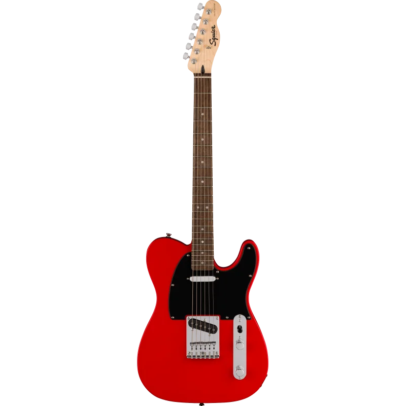 SQUIER SONIC TELE LRL BPG TOR Offre Exclusive