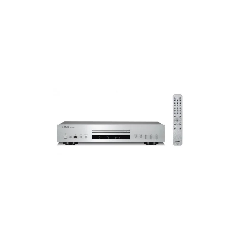 YAMAHA CD-S303 SILVER Meilleure Vente