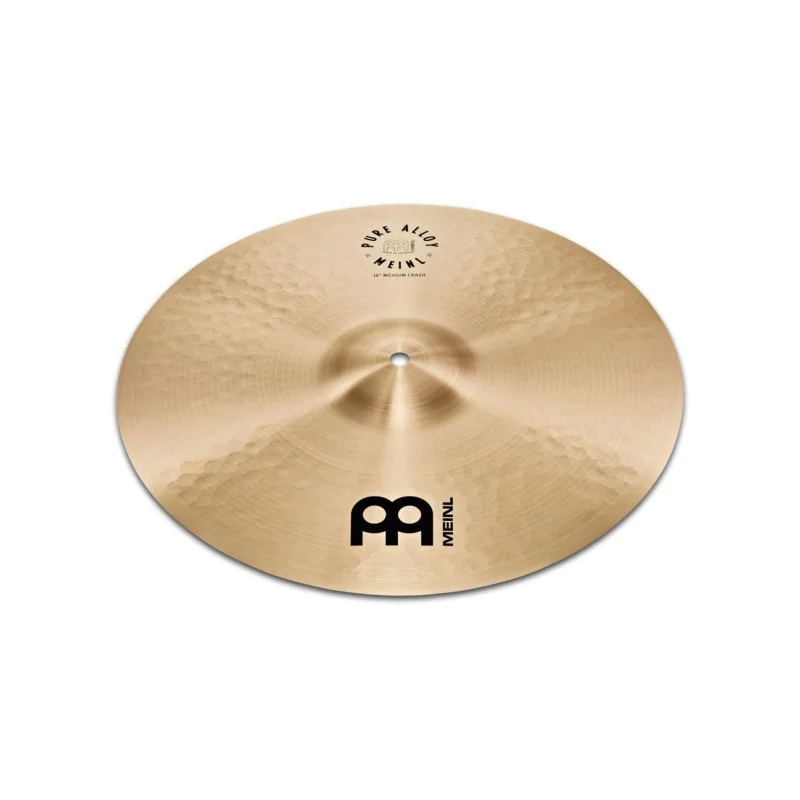 MEINL 18 PURE ALLOY MEDIUM CRASH Affaire À Saisir