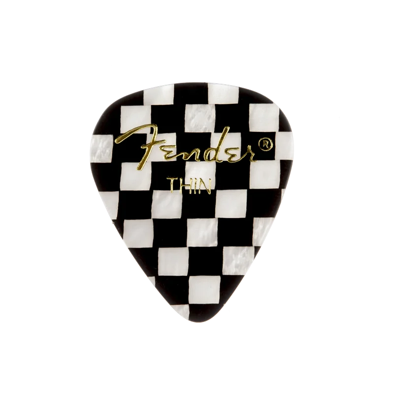 FENDER MEDIATOR PACK 12P 351 SHAPE THIN Petit Prix