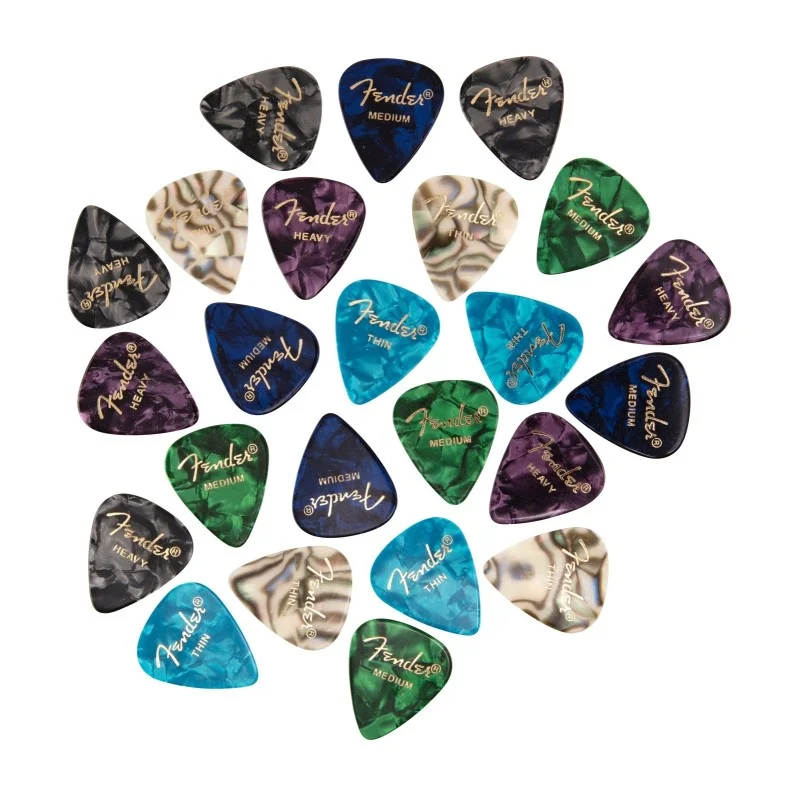 Prix Réduit FENDER MED 24P 351 SHAPE