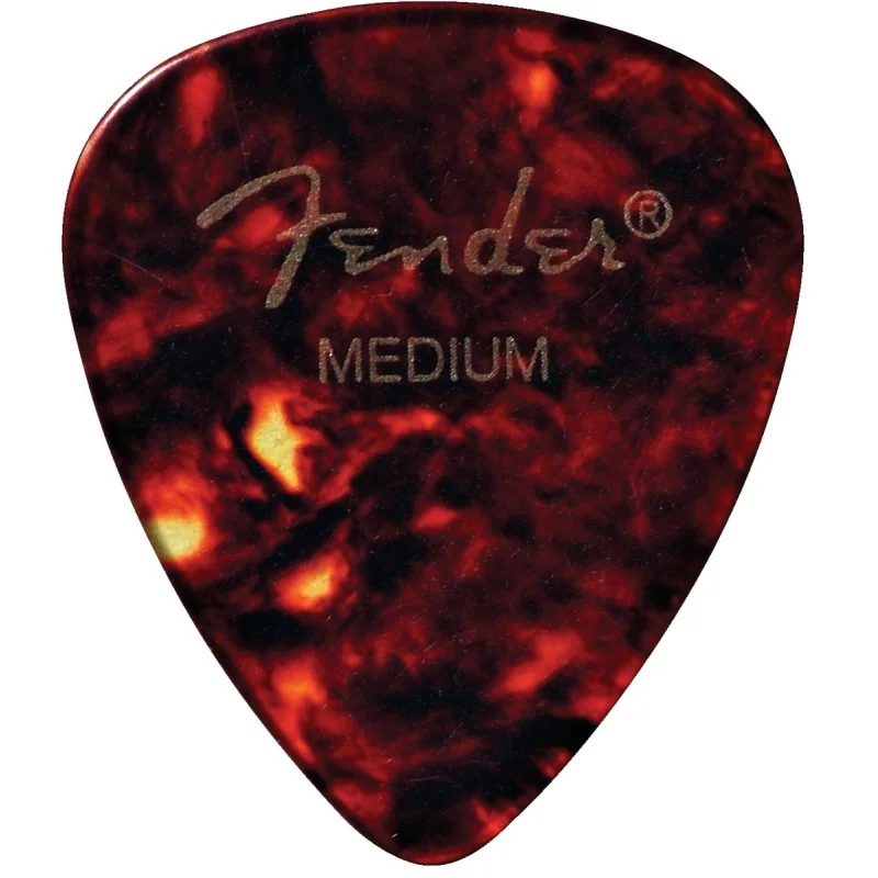 FENDER MEDIATOR PACK 541 SHAPE MEDIUM Produit De Marque