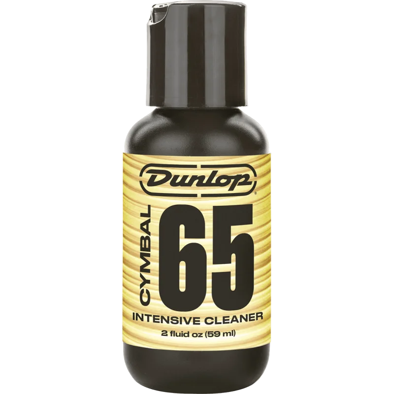 DUNLOP CYMBAL 65 INTENSIVE CLEANER Affaire À Saisir