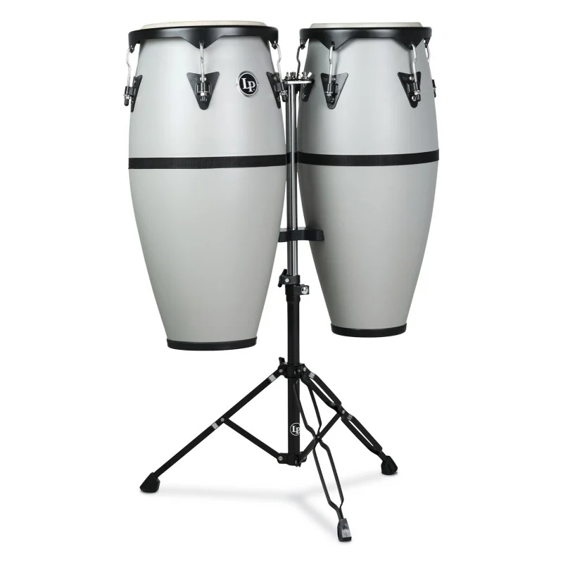 LATIN PERCUSSION CONGAS DISCOVERY SLATE GREY Prix Bas