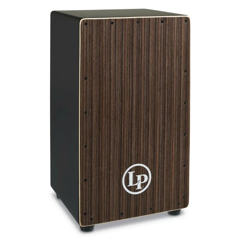 LATIN PERCUSSION CAJON CITY EXOTIC LP1428NYSW Dernier Modèle