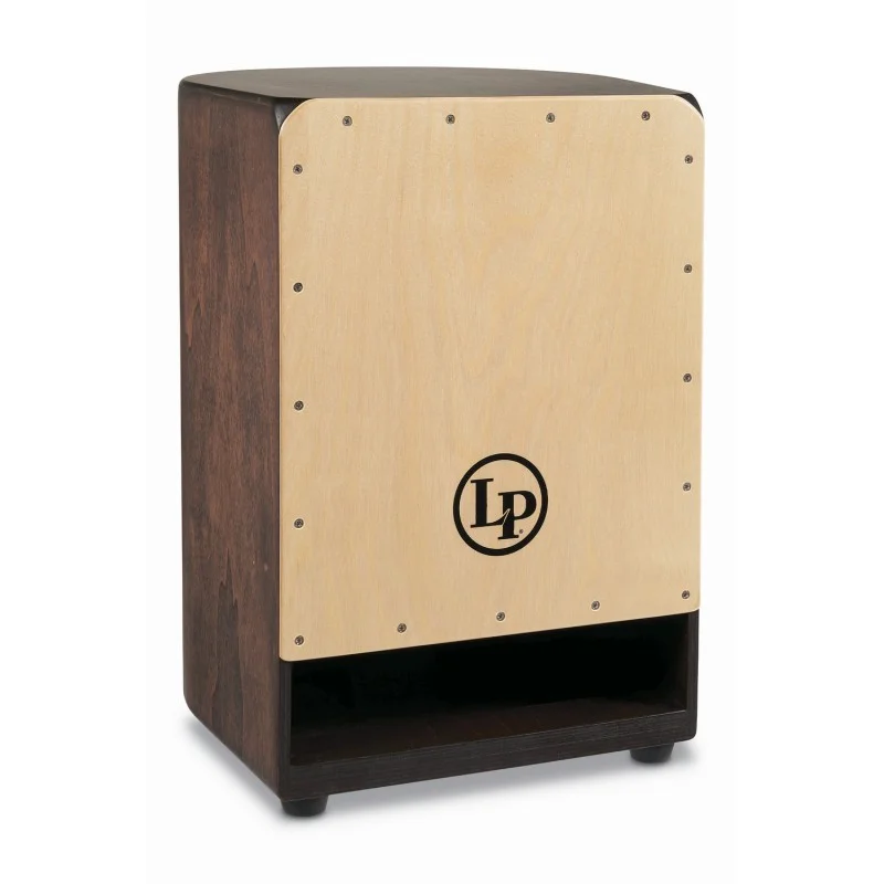 Prix Promo LATIN PERCUSSION CAJON BASS ROUND BACK LP1461