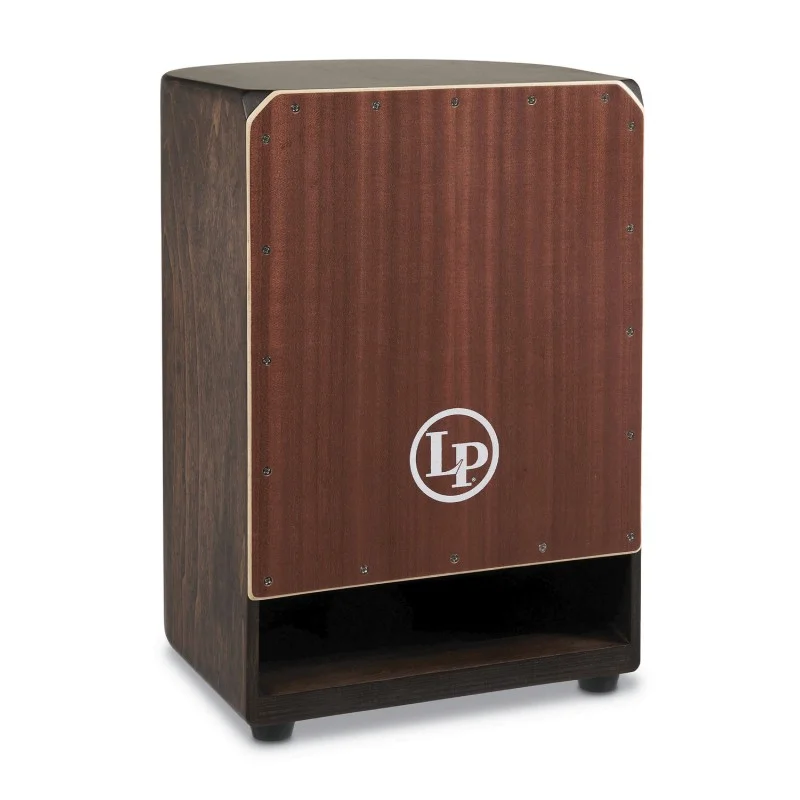 LATIN PERCUSSION CAJON BASS ROUND BACK LP1461M Livraison Express