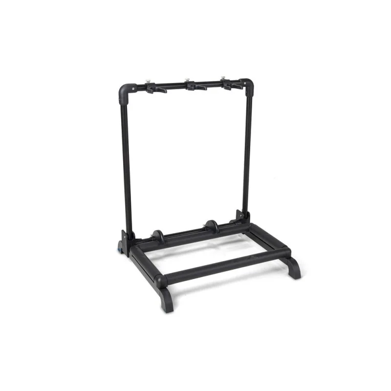 Nouveauté GEWA SUPPORT TROIS GUITARE STAND NOIR