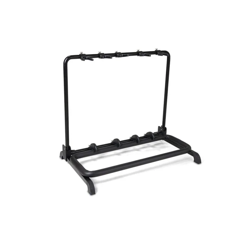 GEWA GS-105B SUPPORT CINQ GUITARE STAND NOIR Satisfait Ou Remboursé