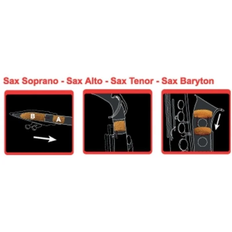 Affaire À Saisir GEWA SAXMUTE SOURDINE SAXOPHONE ALTO