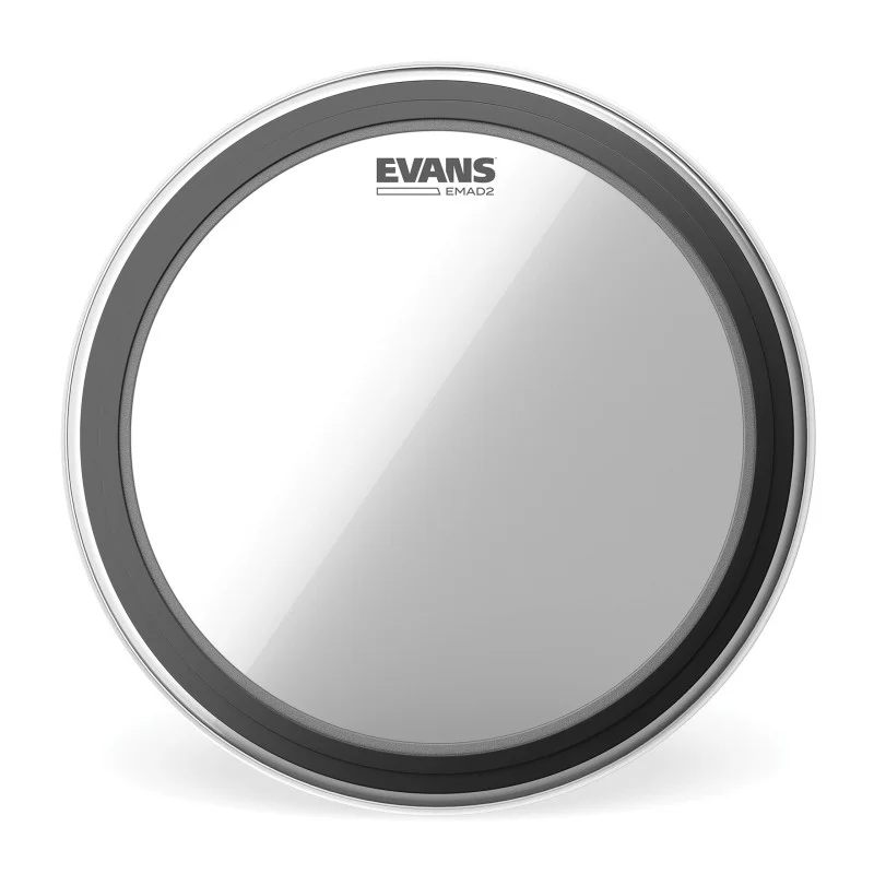 Livraison Express EVANS 20" PEAUDE GROSSE CAISSE EMAD2 BD20EMAD2