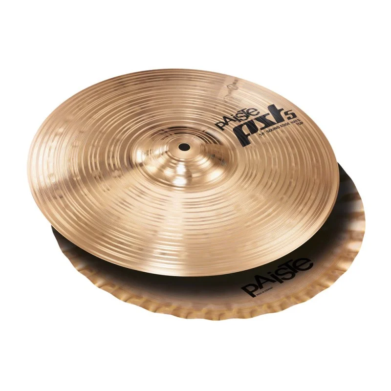 PAISTE CYMBALES CHARLESTON PST5 14" SOUND EDGE Acheter En Ligne