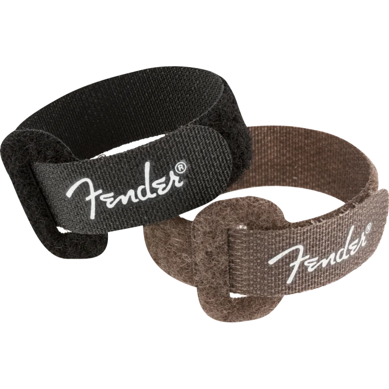 FENDER CABLE TIES 7‘ ATTACHES CABLE 3BLK 3BRN Nouvelle Collection