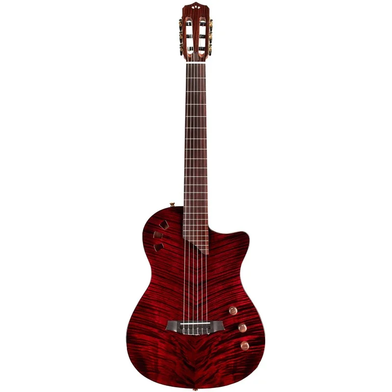 CORDOBA STAGE GUITAR GARNET Pas Cher