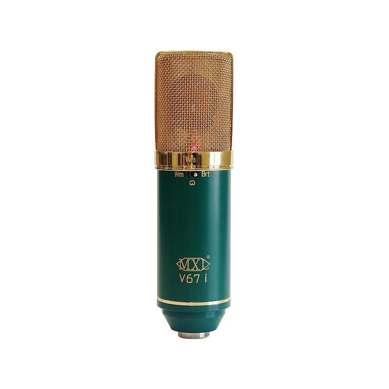 Affaire À Saisir MXL V67I MICRO EXCLUSIF DOUBLE CAPSULE