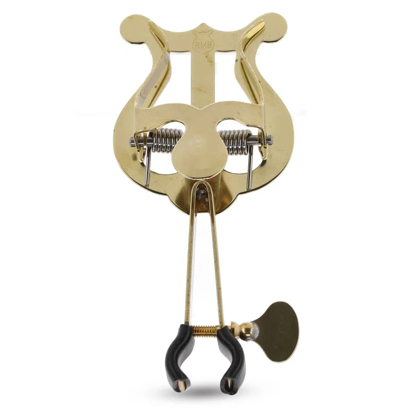 Must-Have GEWA PUPITRE LYRE DE MARCHE TROMPETTE LAITON