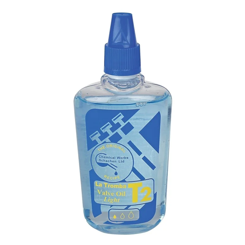 Authentique LA TROMBA T2 HUILE PISTON