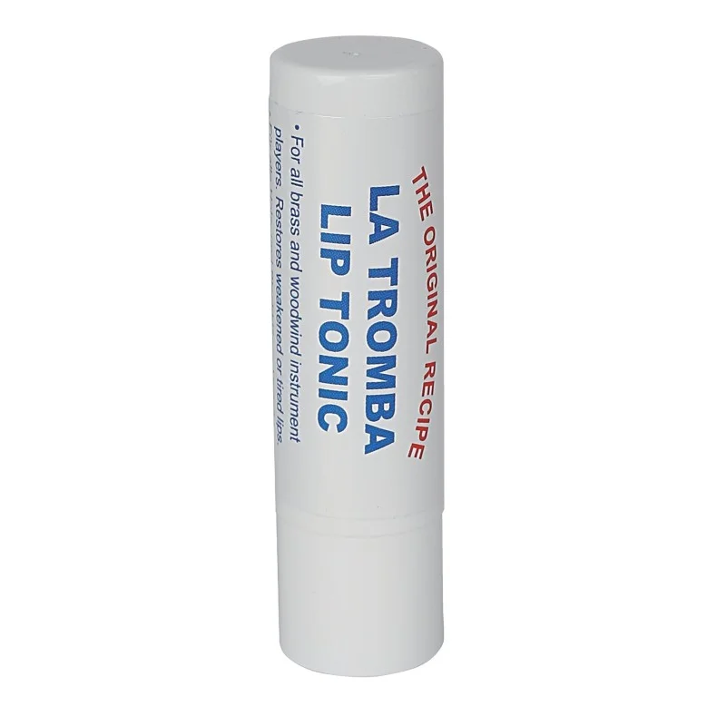 LA TROMBA LIP TONIC LEVRES MUSICIEN Super Prix