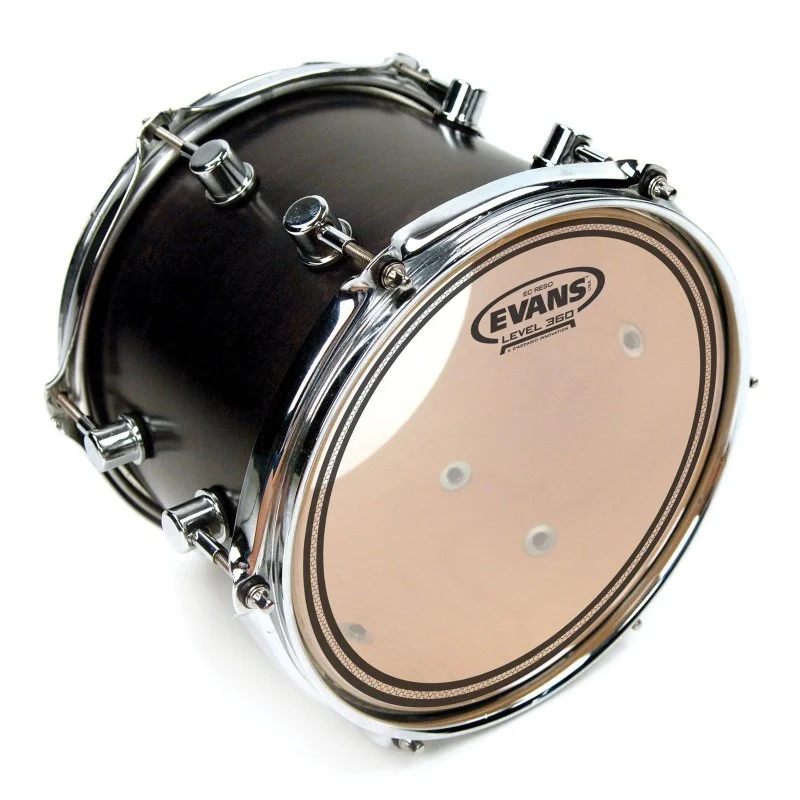 Achetez Aujourd'hui EVANS TT10ECR EC RESONANT TOM CLEAR
