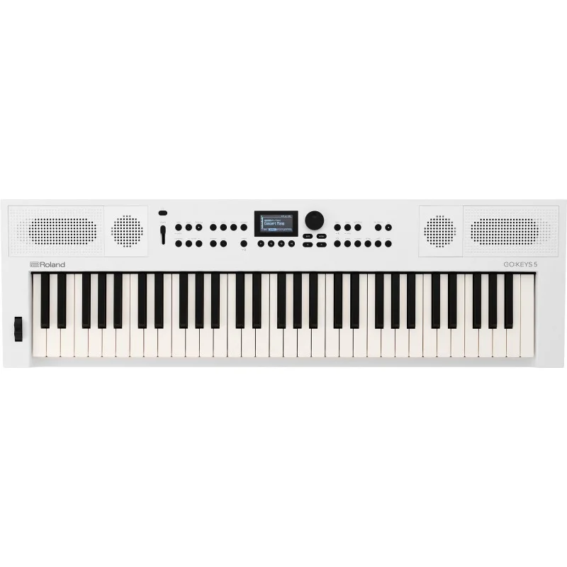 Commander Maintenant ROLAND GOKEYS 5 WHITE