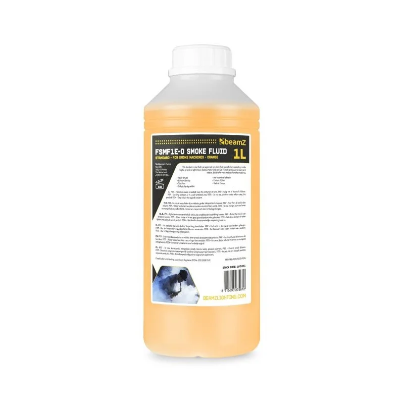 Nouvelle Collection BEAMZ SMOKE FLUID 1L FSMF1E-0