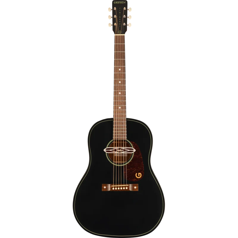 Promotion Saisonnière GRETSCH JD DREAD DELTO TSPG BLKT