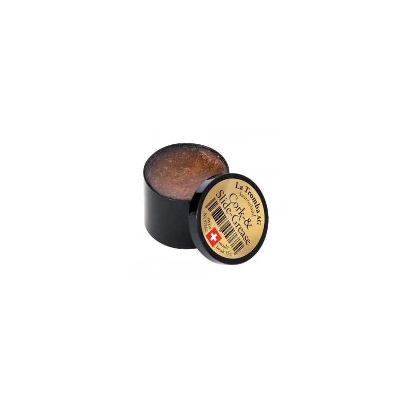 LA TROMBA SLIDE & CORK GREASE Prix Réduit