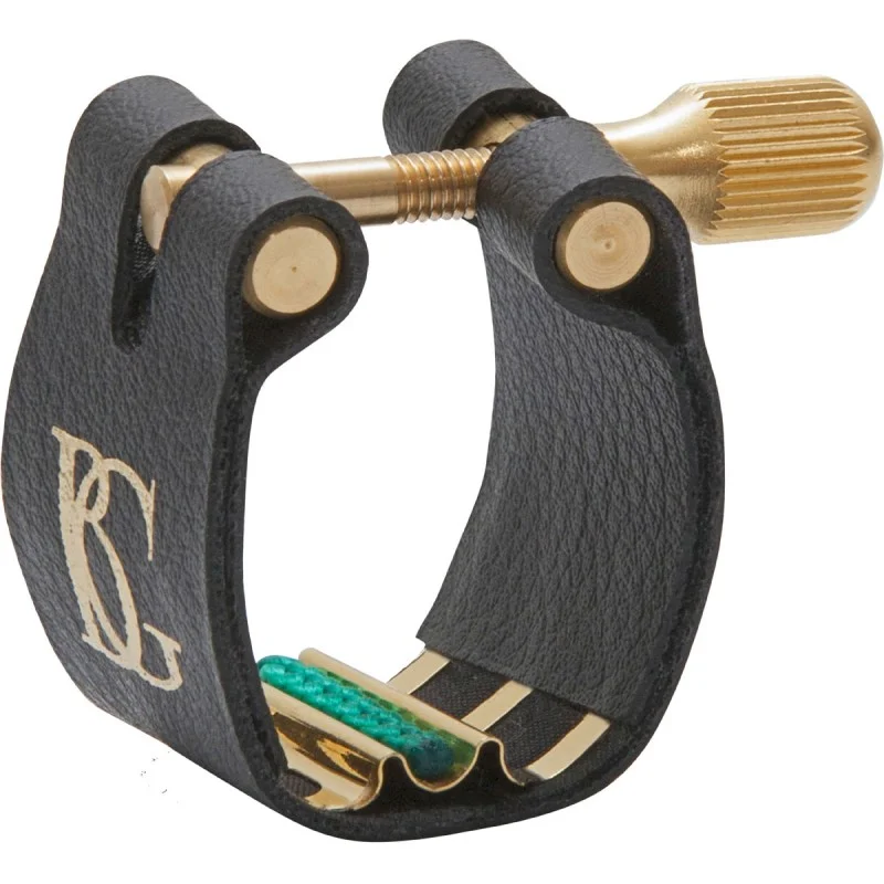 Vente Flash BG LIGATURE SUPER REVELATION - SAXO SOPRANO L14SR