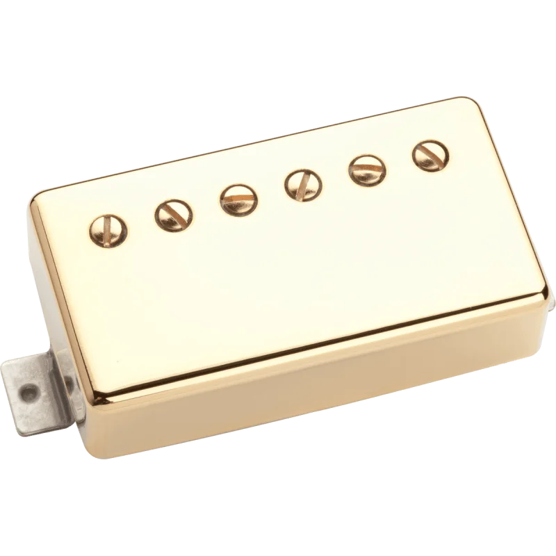 Prix Réduit SEYMOUR DUNCAN SETH LOVER GOLD NECK HUMBUCKER
