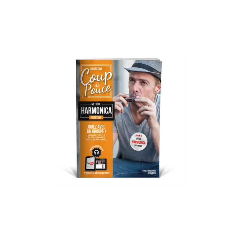 COUP DE POUCE HARMONICA Super Prix