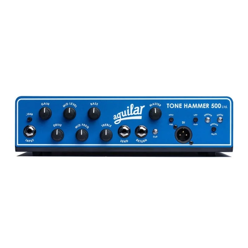 AGUILAR TH500 BLUE LIMITED EDITION Usine Directe